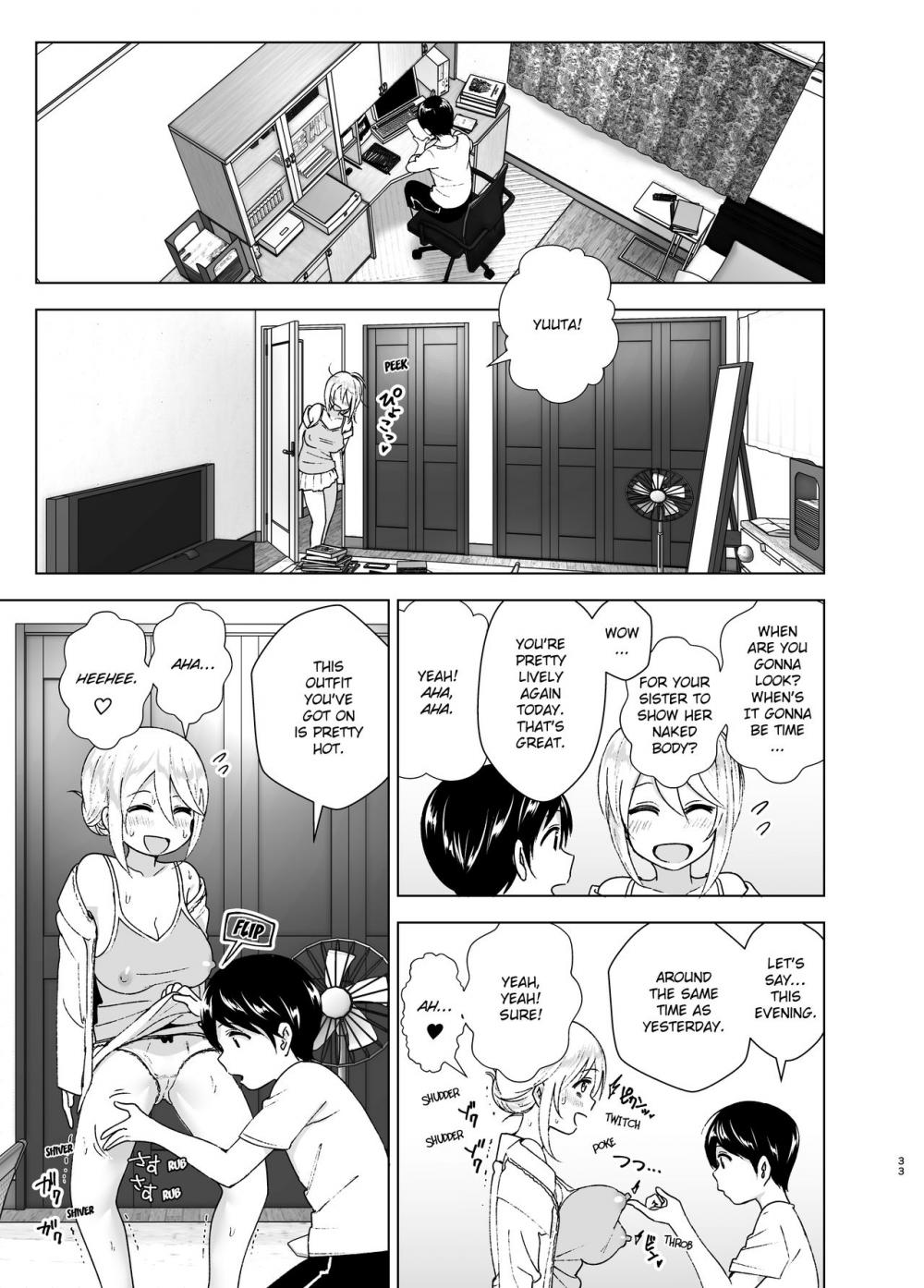 Hentai Manga Comic-Mukashi wa Kakko Yokatta | She Used to Be Cool-Chapter 1-32